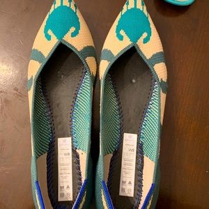 Rothy’s Moroccan Points